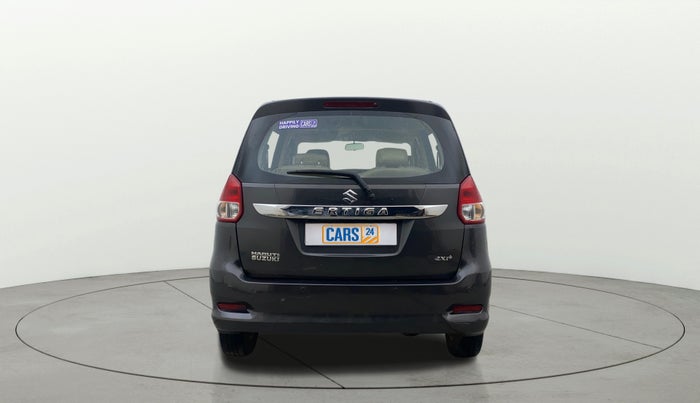 2017 Maruti Ertiga ZXI+, Petrol, Manual, 56,771 km, Back/Rear