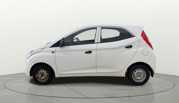 2015 Hyundai Eon ERA +, Petrol, Manual, 69,409 km, Left Side
