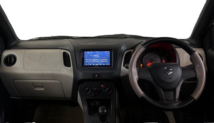 2020 Maruti New Wagon-R LXI 1.0, Petrol, Manual, 20,484 km, Dashboard