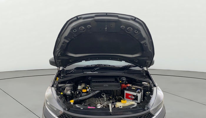 2023 Tata Tiago XM CNG, CNG, Manual, 15,340 km, Open Bonet