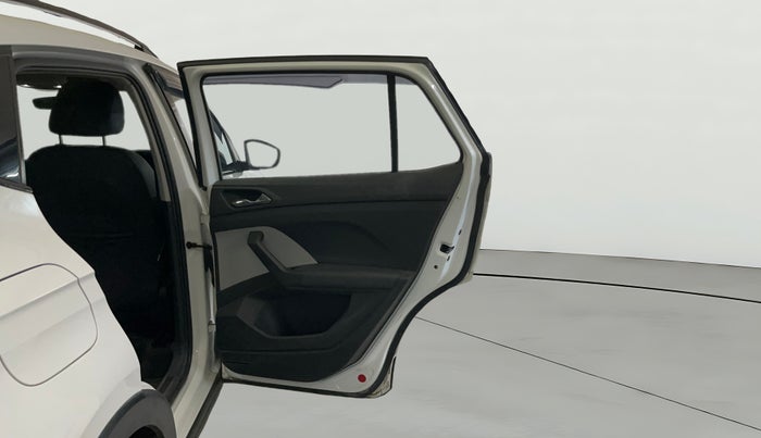 2023 Skoda KUSHAQ STYLE 1.0L TSI AT (6 AIRBAGS), Petrol, Automatic, 39,765 km, RHS Rear Door