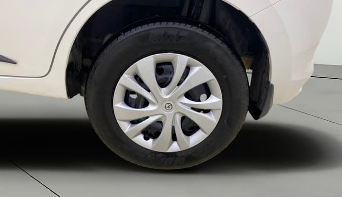 2025 Maruti Swift VXi, Petrol, Manual, 35,490 km, Left Rear Wheel