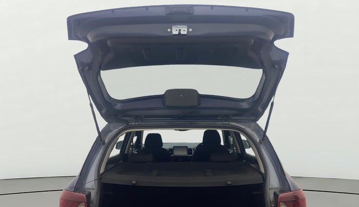 2020 Hyundai VENUE SX PLUS 1.0 TURBO DCT, Petrol, Automatic, 74,380 km, Boot Door Open