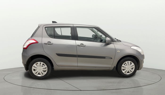 2015 Maruti Swift LXI (O), Petrol, Manual, 25,364 km, Right Side View