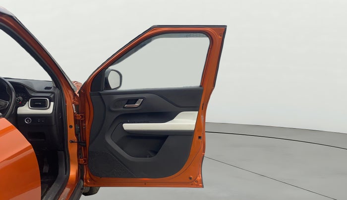 2023 Tata PUNCH CREATIVE  1.2 RTN DUAL TONE, Petrol, Manual, 40,258 km, RHS Front Door