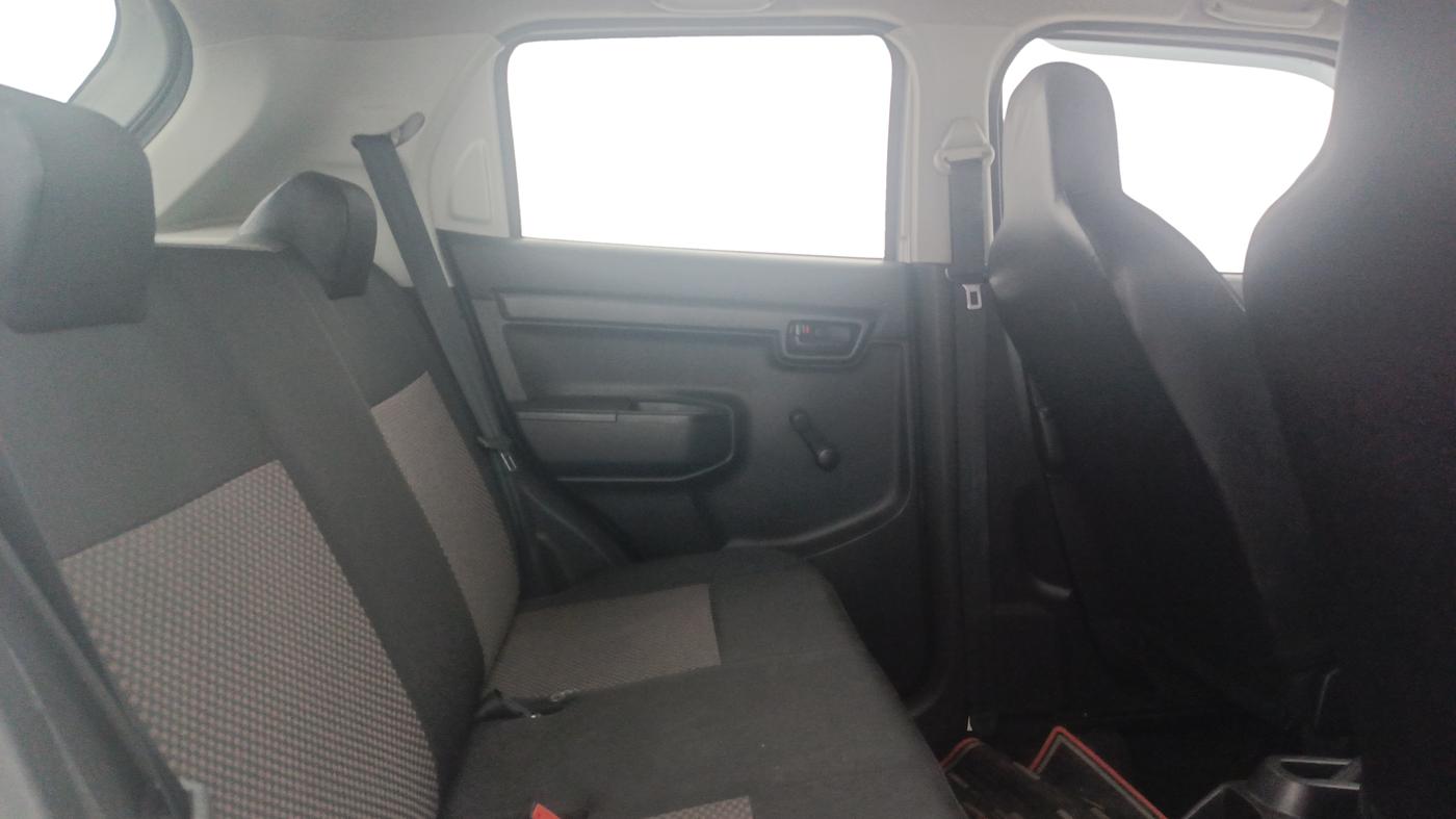 2021 Maruti S PRESSO VXI+, Petrol, Manual, 71,273 km, Right Side Rear Door Cabin