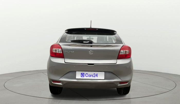 2017 Maruti Baleno ZETA PETROL 1.2, Petrol, Manual, 90,733 km, Back/Rear