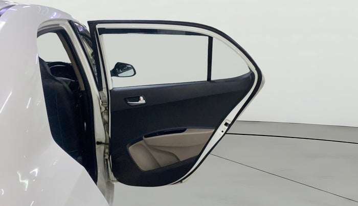 2018 Hyundai Xcent SX 1.2, Petrol, Manual, 48,169 km, RHS Rear Door