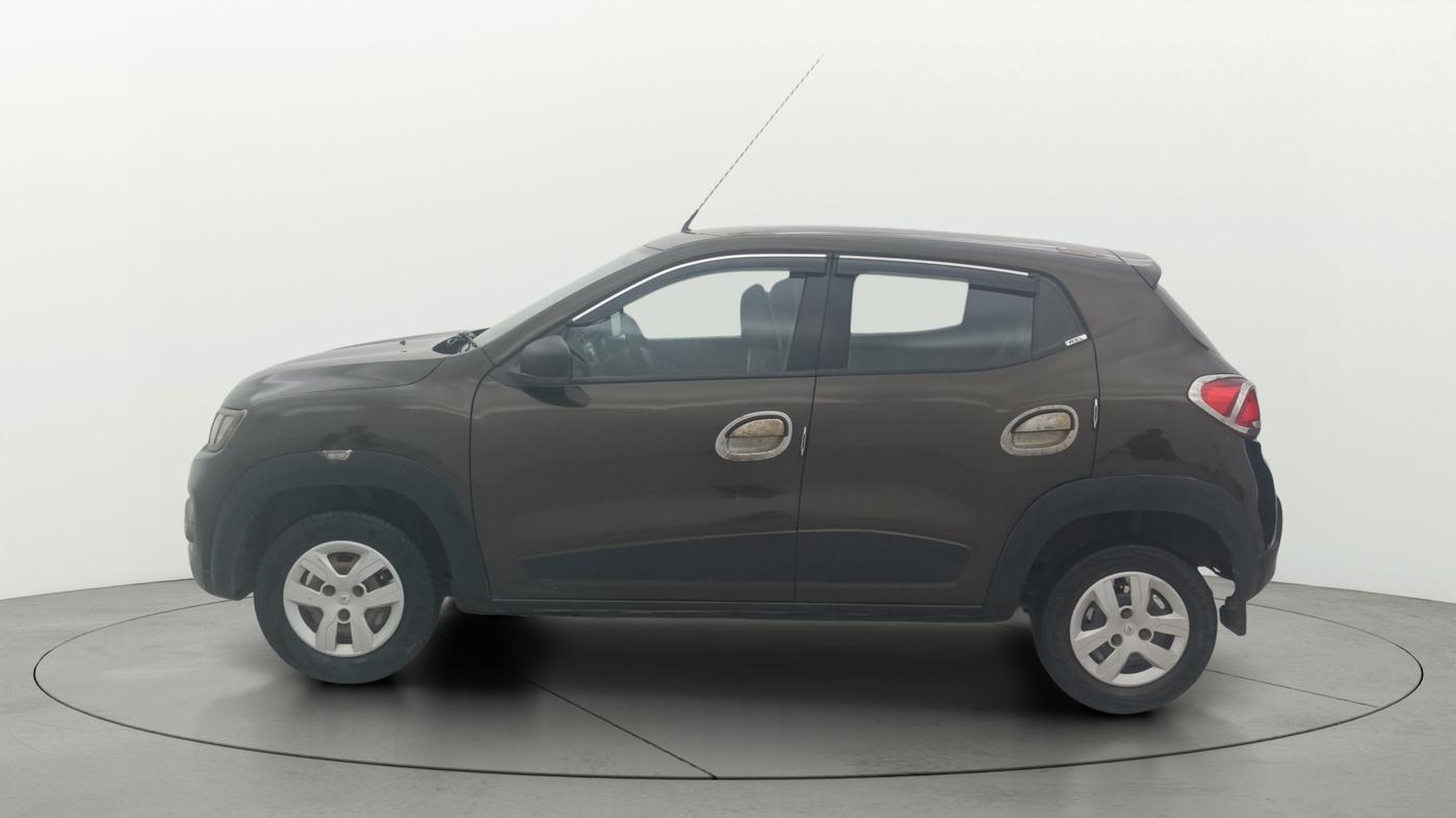 2018 Renault Kwid RXL, Petrol, Manual, 64,328 km, Left Side