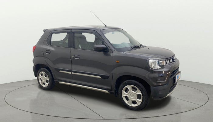 2022 Maruti S PRESSO VXI+, Petrol, Manual, 17,298 km, Right Front Diagonal