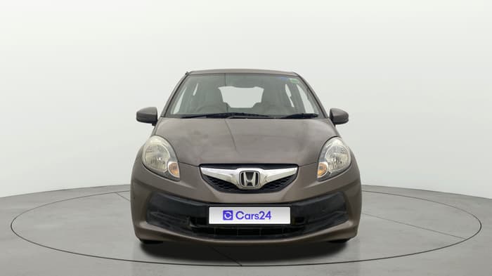 2015 Honda Brio S MT, Petrol, Manual, 49,324 km, Front