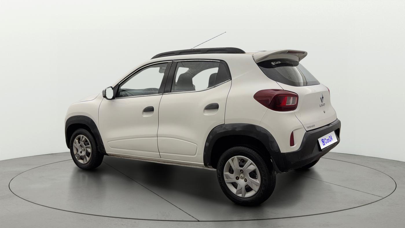 2023 Renault Kwid RXT 1.0 AMT, Petrol, Automatic, 52,573 km, Left Back Diagonal