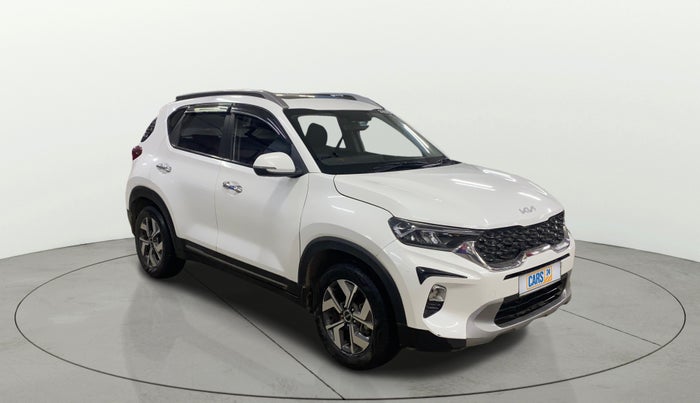 2022 KIA SONET HTX 1.5, Diesel, Manual, 67,322 km, SRP