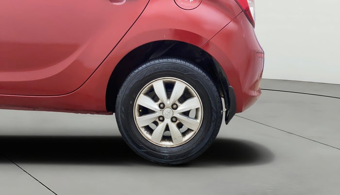 2013 Hyundai i20 SPORTZ 1.2, Petrol, Manual, 87,769 km, Left Rear Wheel