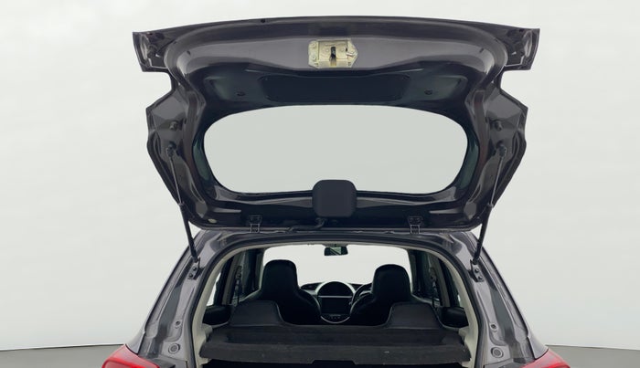 2020 Maruti S PRESSO VXI PLUS AMT, Petrol, Automatic, 73,289 km, Boot Door Open