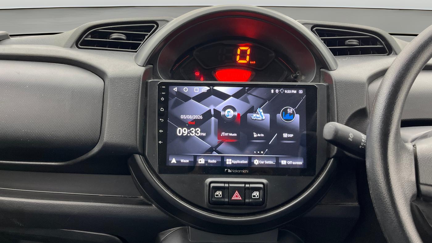 2023 Maruti S PRESSO VXI (O) AMT, Petrol, Automatic, 31,710 km, Air Conditioner