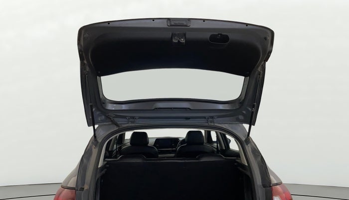 2021 Hyundai NEW I20 SPORTZ 1.0T GDI IMT, Petrol, Manual, 35,299 km, Boot Door Open