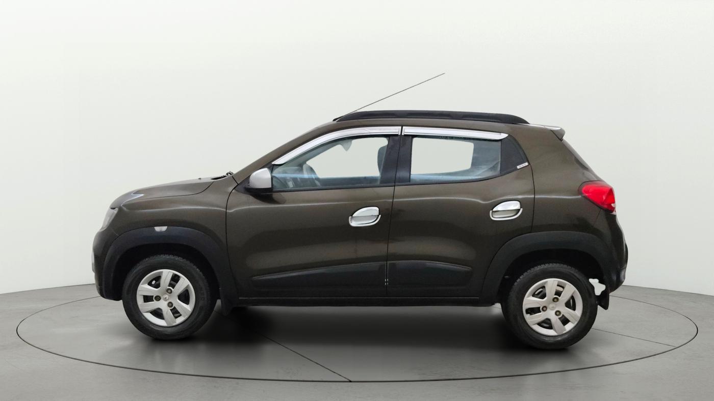 2019 Renault Kwid RXT 1.0 AMT (O), Petrol, Automatic, 33,755 km, Left Side