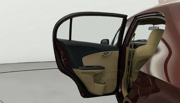 2014 Honda Amaze 1.2L I-VTEC VX, Petrol, Manual, 22,221 km, LHS Rear Door