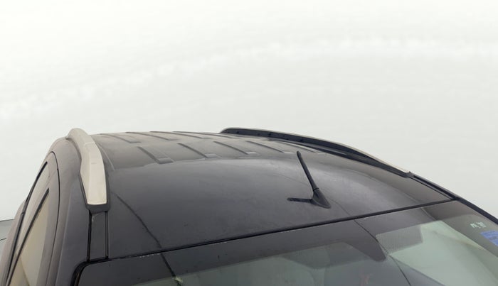 2015 Ford Ecosport TITANIUM 1.5L PETROL, Petrol, Manual, 92,721 km, Roof