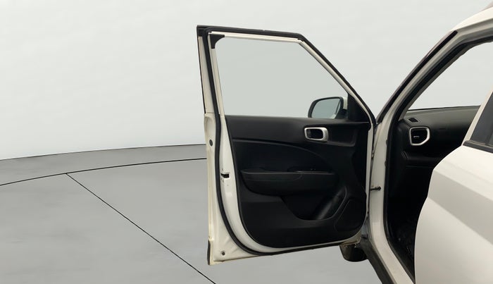 2020 Hyundai VENUE S 1.0 TURBO MT, Petrol, Manual, 33,014 km, LHS Front Door