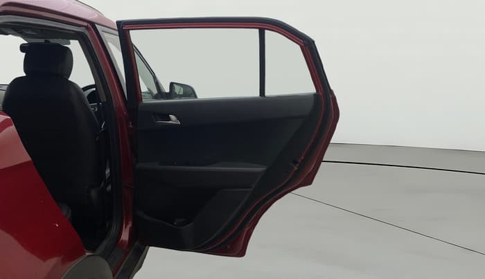 2019 Hyundai Creta SX AT 1.6 PETROL, Petrol, Automatic, 1,46,079 km, RHS Rear Door