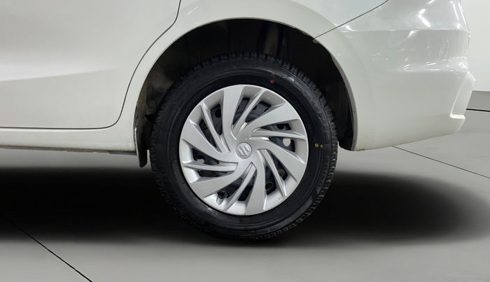 2023 Maruti Ertiga VXi (O), Petrol, Manual, 9,287 km, Left Rear Wheel