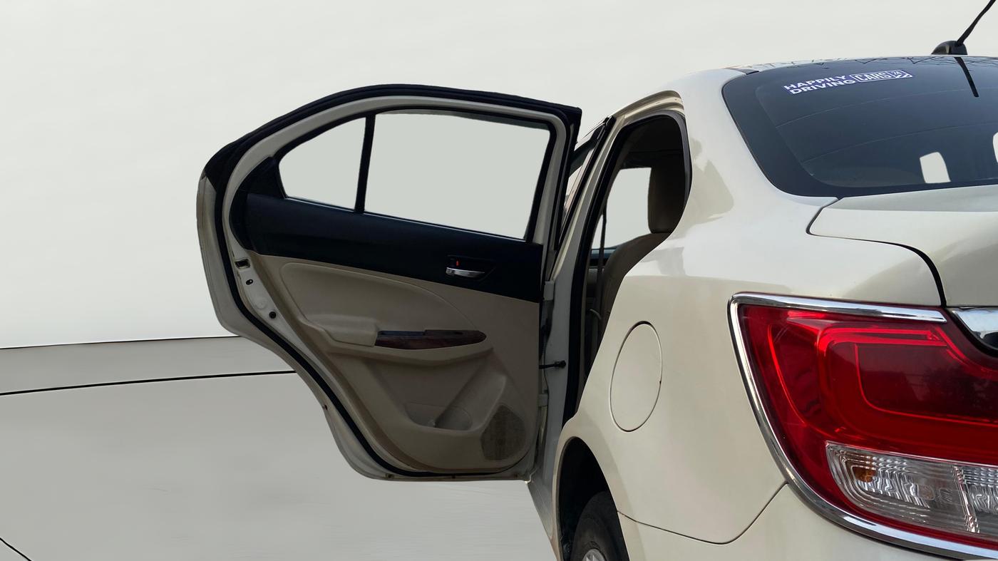 2020 Maruti Dzire VXI, Petrol, Manual, 72,922 km, LHS Rear Door
