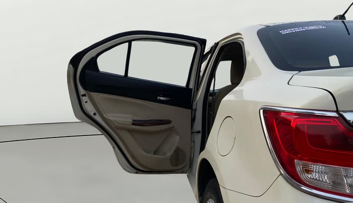 2020 Maruti Dzire VXI, Petrol, Manual, 72,922 km, LHS Rear Door