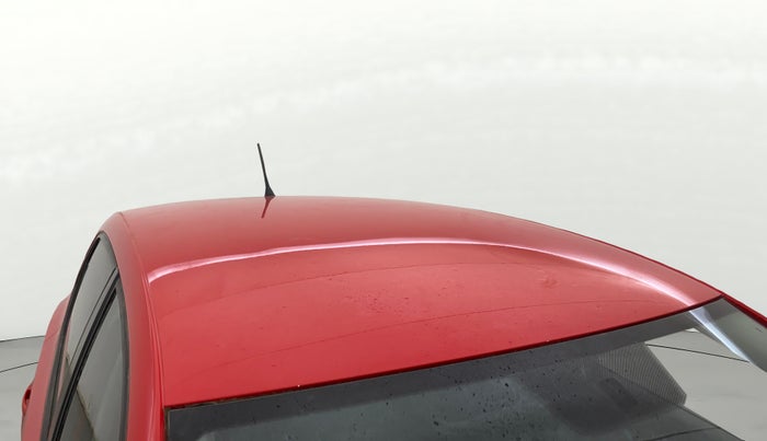 2015 Volkswagen Polo COMFORTLINE 1.2L, Petrol, Manual, 86,711 km, Roof