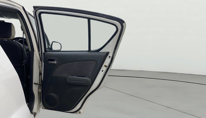 2013 Maruti Ritz ZXI, Petrol, Manual, 43,931 km, RHS Rear Door