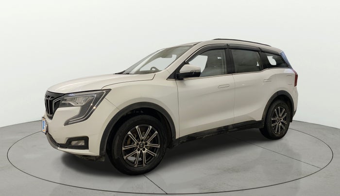 2023 Mahindra XUV700 AX 7 D MT 7 STR, Diesel, Manual, 47,576 km, Left Front Diagonal