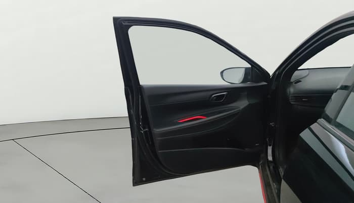 2024 Hyundai NEW I20 N LINE N8 1.0 TURBO DCT, Petrol, Automatic, 22,449 km, LHS Front Door