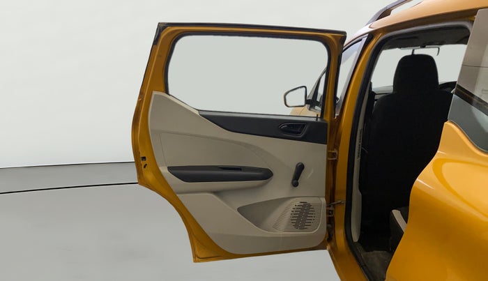 2019 Renault TRIBER RXL MT, Petrol, Manual, 23,620 km, LHS Rear Door