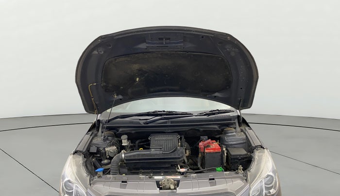 2016 Maruti Ciaz ZXI, Petrol, Manual, 52,314 km, Open Bonet