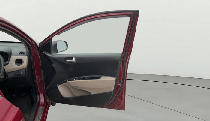 2015 Hyundai Grand i10 SPORTZ 1.2 KAPPA VTVT, Petrol, Manual, 41,028 km, RHS Front Door