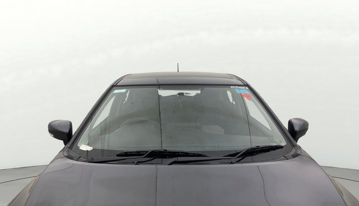 2023 Toyota Glanza G AMT, Petrol, Automatic, 12,325 km, Front Windshield