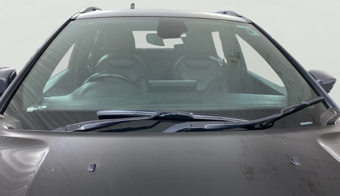 2022 Jeep Compass MODEL S (O) DIESEL 4X4 AT, Diesel, Automatic, 66,680 km, Front Windshield
