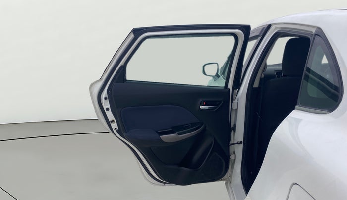 2019 Maruti Baleno ALPHA CVT PETROL 1.2, Petrol, Automatic, 63,898 km, LHS Rear Door