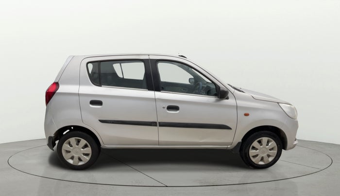 2015 Maruti Alto K10 VXI AMT, Petrol, Automatic, 31,358 km, Right Side View