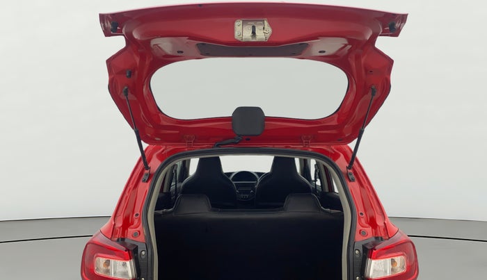 2020 Maruti S PRESSO VXI, Petrol, Manual, 39,608 km, Boot Door Open