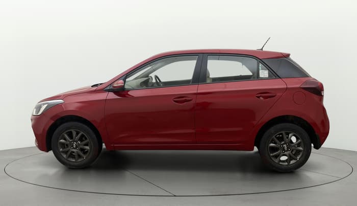 2018 Hyundai Elite i20 ASTA 1.2, Petrol, Manual, 53,336 km, Left Side