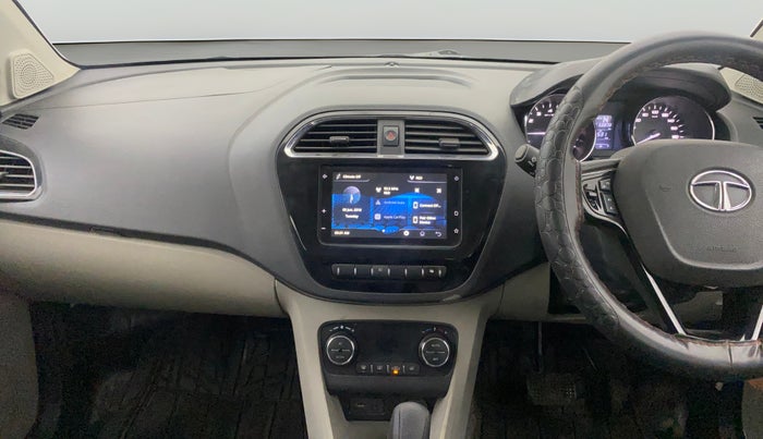 2019 Tata Tiago XZA PLUS PETROL, Petrol, Automatic, 68,838 km, Air Conditioner