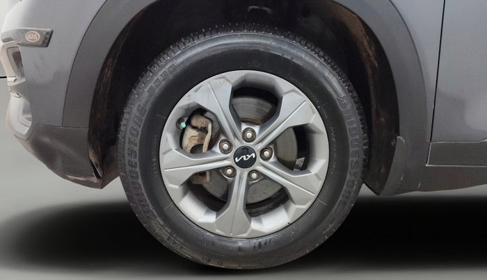 2022 KIA SELTOS HTK PLUS 1.5, Petrol, Manual, 71,793 km, Left Front Wheel