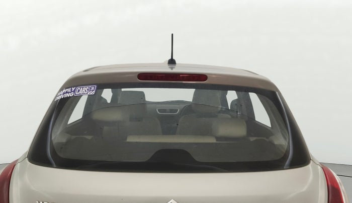 2013 Maruti Swift VXI, Petrol, Manual, 35,570 km, Rear Windshield