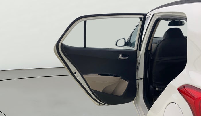 2015 Hyundai Grand i10 SPORTZ 1.2 KAPPA VTVT, Petrol, Manual, 43,941 km, LHS Rear Door