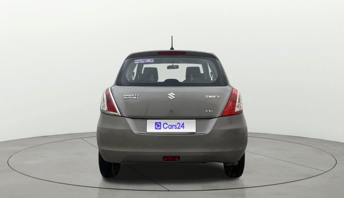 2017 Maruti Swift VXI O, Petrol, Manual, 84,716 km, Back/Rear