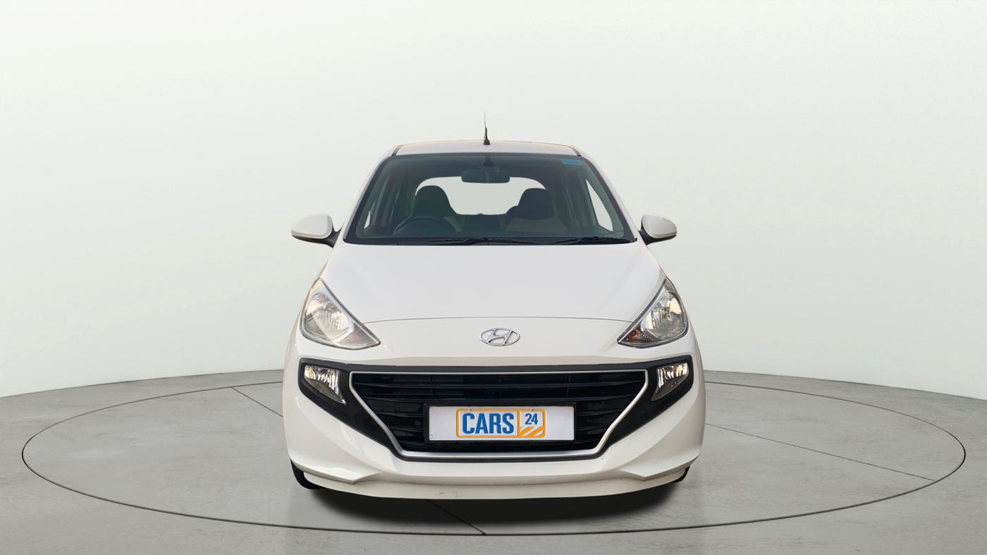 2020 Hyundai NEW SANTRO SPORTZ MT, Petrol, Manual, 39,701 km, Front
