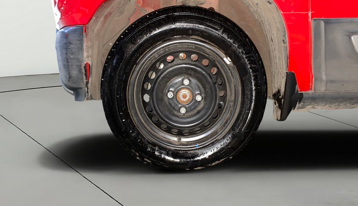 2024 Maruti S PRESSO VXI+, Petrol, Manual, 4,041 km, Left Front Wheel