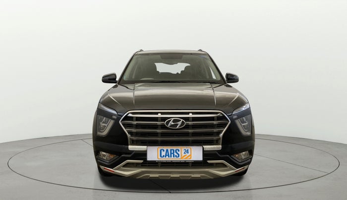 2023 Hyundai Creta SX 1.5 PETROL, Petrol, Manual, 24,821 km, Front